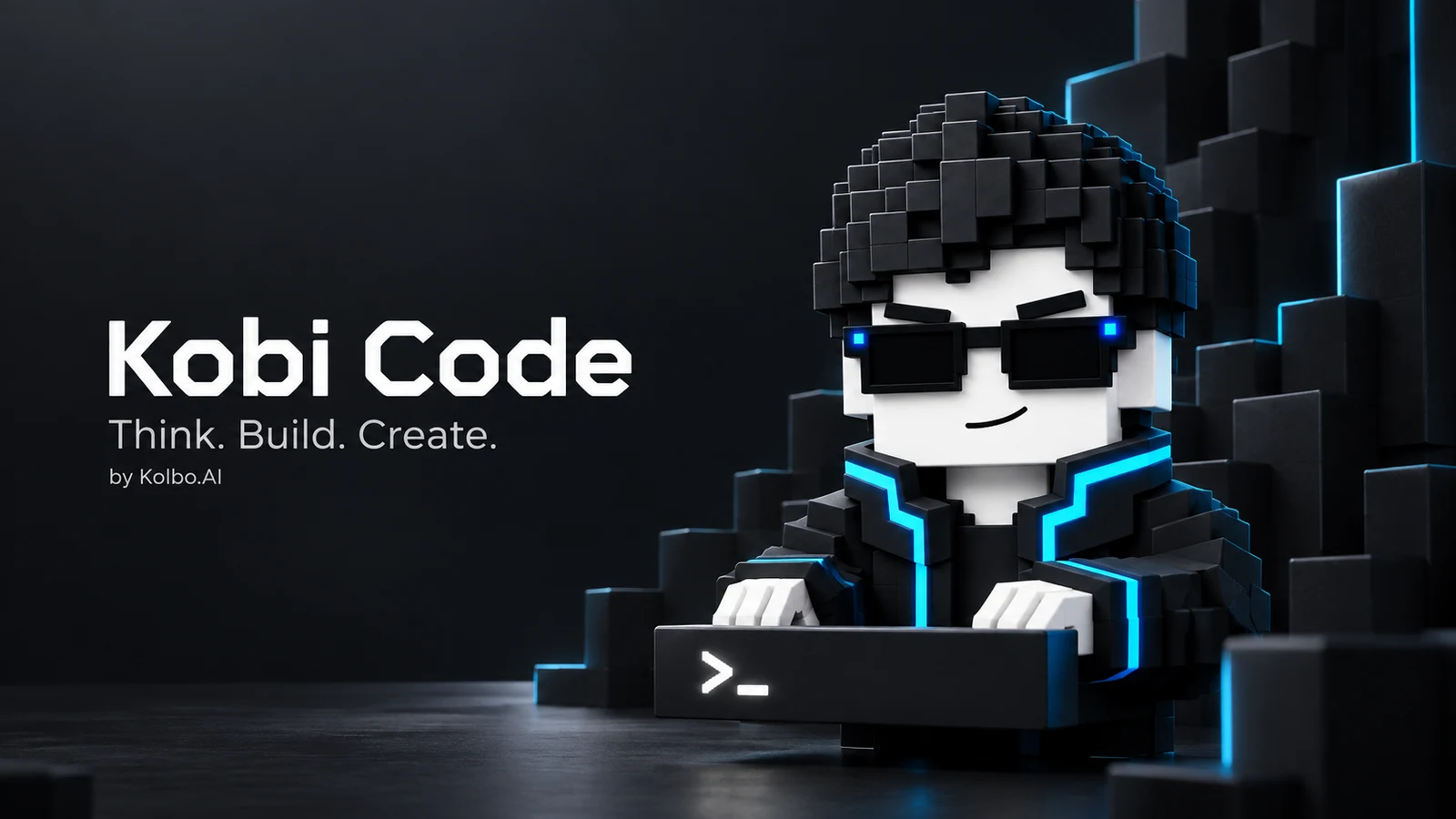 Kobi Code by Kolbo.AI