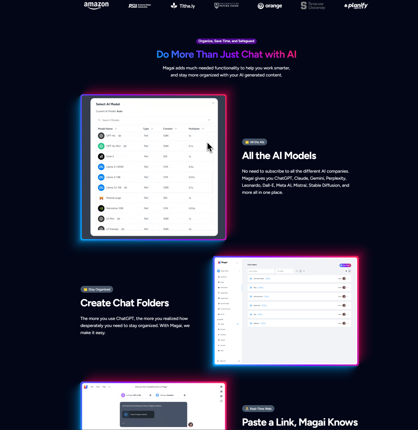 Instant Meeting & Voice Message Summaries